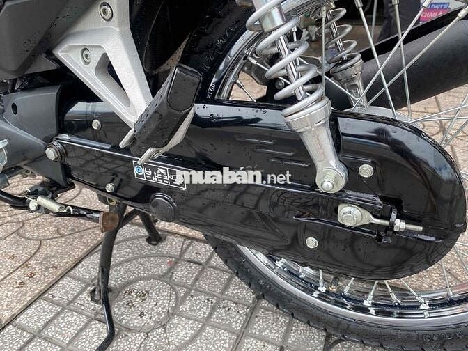 Honda Wave RSX Fi 2026 Đen 3000km
