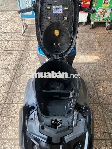 Honda Air Blade 125 2019 Xám xanh
