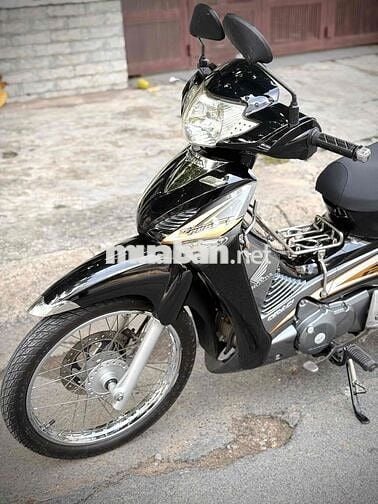 Honda Future Neo Fi 2009 Đen