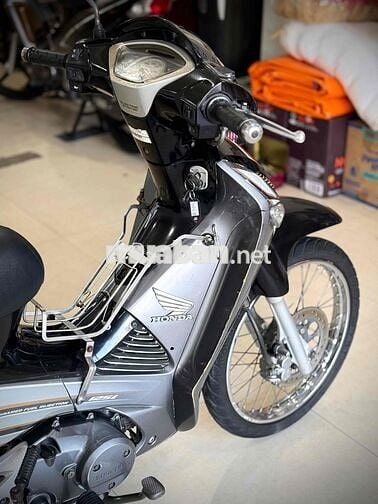 Honda Future Neo Fi 2008 Đen Bạc