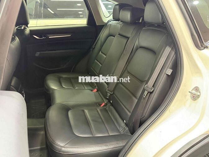 Mazda CX5 2.0 Luxury 2020 Trắng chuẩn