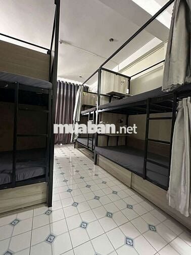cho thuê ktx sleepbox đường nguyễn chí thanh p9 Q5