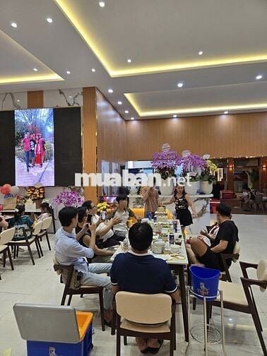Nhân Viên Phục Vụ Nữ Và Nam