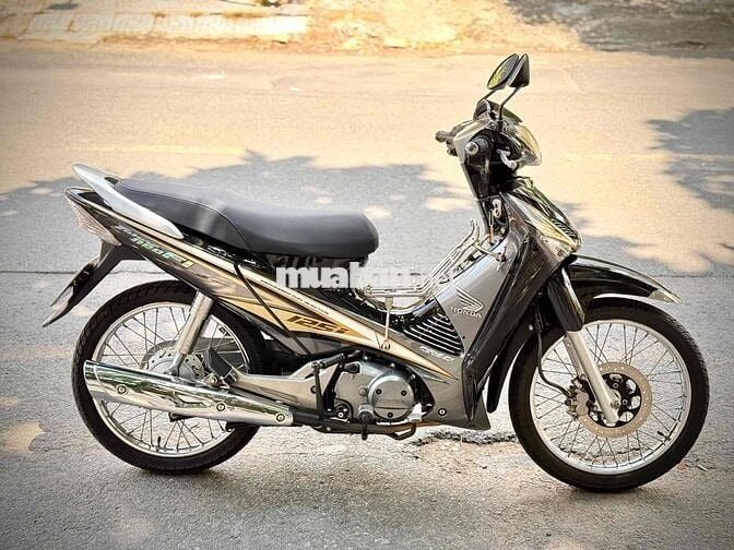 Honda Future Neo Fi 2009 Đen