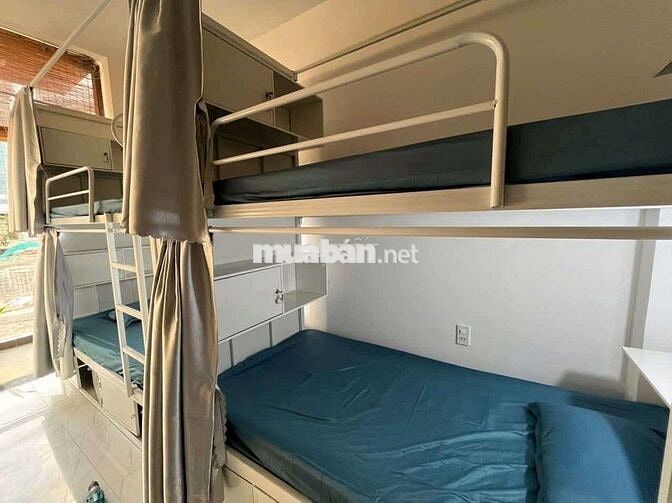 cho thuê ktx sleepbox đường nguyễn chí thanh p9 Q5