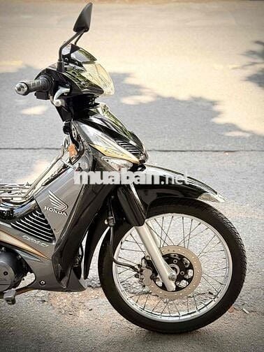 Honda Future Neo Fi 2009 Đen