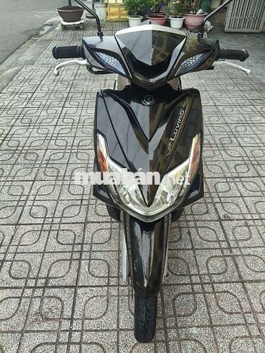 Yamaha Luvias 35000 km màu Đen