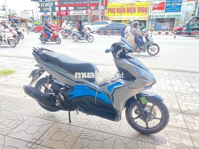 Honda Air Blade 125 2019 Xám xanh