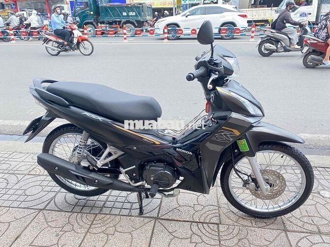 Honda Wave RSX Fi 2026 Đen 3000km