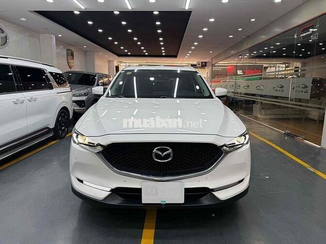 Mazda CX5 2.0 Luxury 2020 Trắng chuẩn