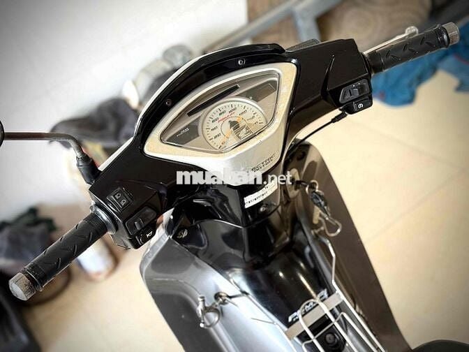 Honda Future Neo Fi 2008 Đen Bạc