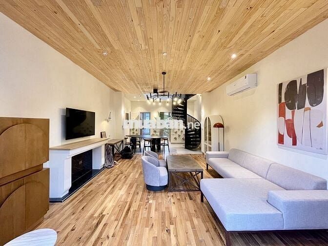 NHÀ DUPLEX 2 PHÒNG NGỦ - KHU PHÍA BẮC - 2 PHÒNG NGỦ 