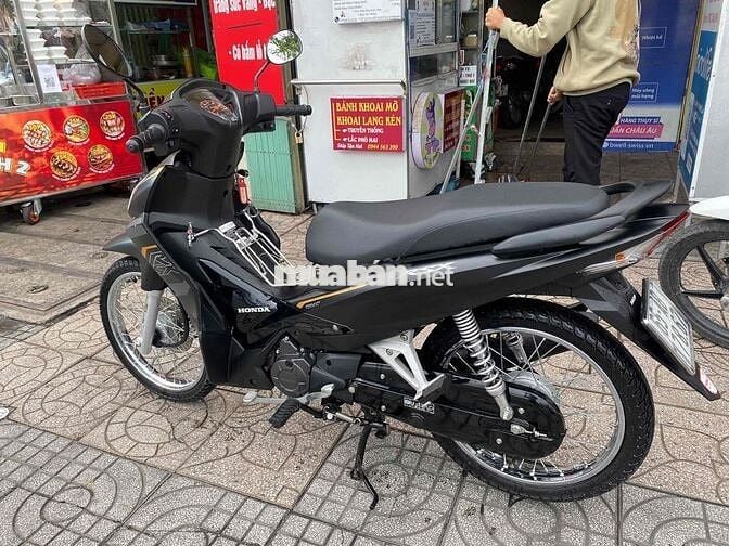 Honda Wave RSX Fi 2026 Đen 3000km