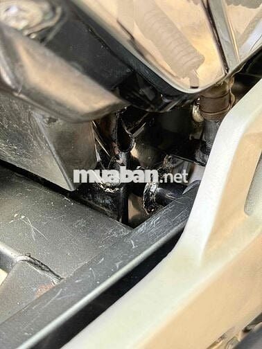 Honda Future Neo Fi 2009 Đen