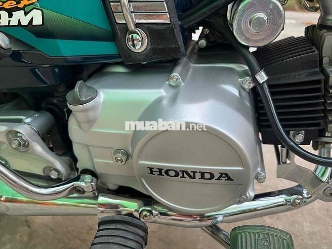 Honda Super Dream 1998 Xanh limited