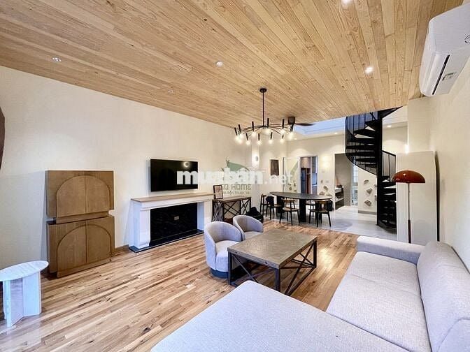 NHÀ DUPLEX 2 PHÒNG NGỦ - KHU PHÍA BẮC - 2 PHÒNG NGỦ 