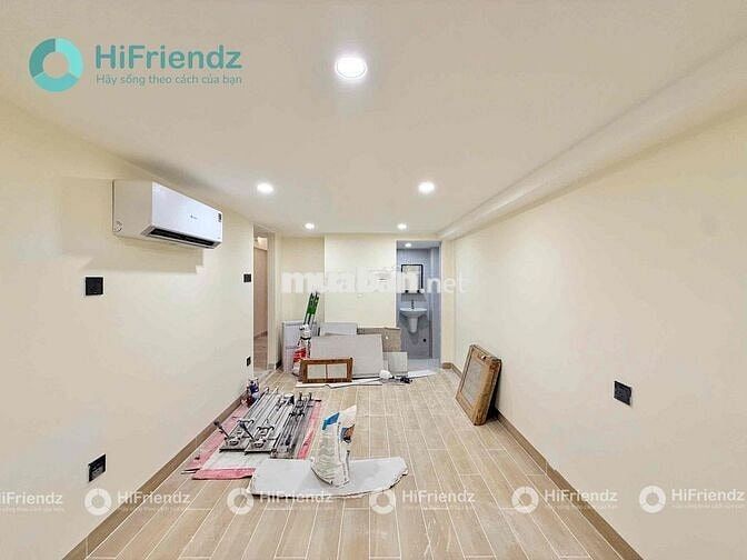 🔥KHAI TRƯƠNG DỰ ÁN MỚI 6 PHÒNG_CV PHÚ NHUẬN_FULL NỘI THẤT_BANCOL_4x-6x