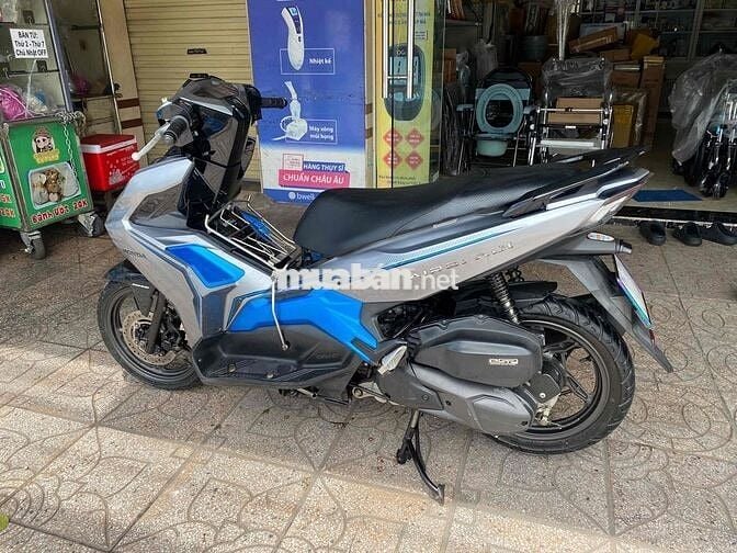 Honda Air Blade 125 2019 Xám xanh