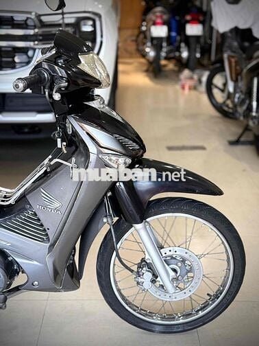 Honda Future Neo Fi 2008 Đen Bạc