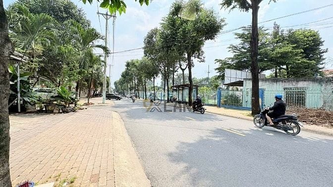  LÔ ĐẤT -  GẦN  VÕ VĂN NGÂN - HẺM XE HƠI -  KDC HIỆN HỮU NGANG 6M