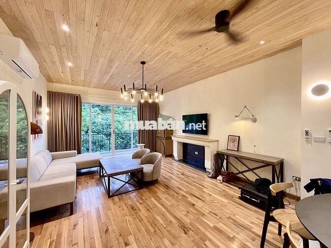 NHÀ DUPLEX 2 PHÒNG NGỦ - KHU PHÍA BẮC - 2 PHÒNG NGỦ 