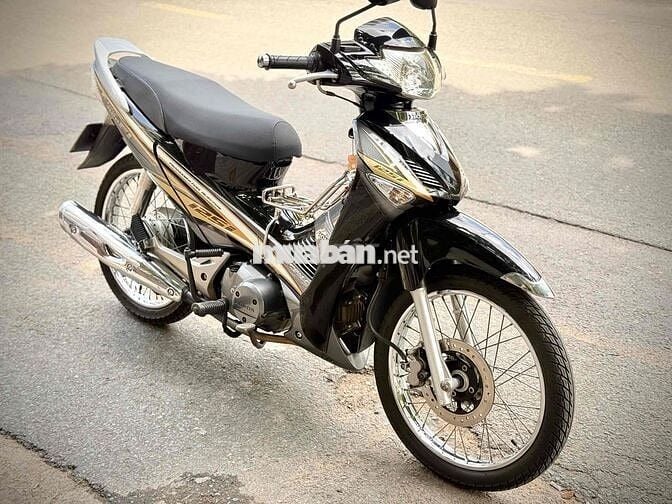Honda Future Neo Fi 2009 Đen