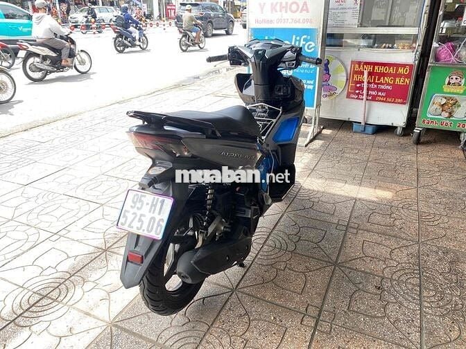 Honda Air Blade 125 2019 Xám xanh
