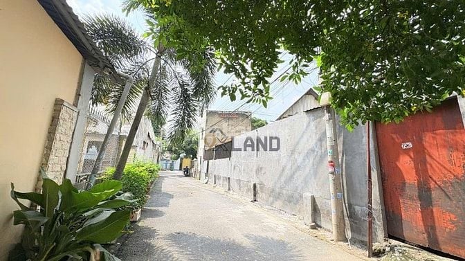  LÔ ĐẤT -  GẦN  VÕ VĂN NGÂN - HẺM XE HƠI -  KDC HIỆN HỮU NGANG 6M