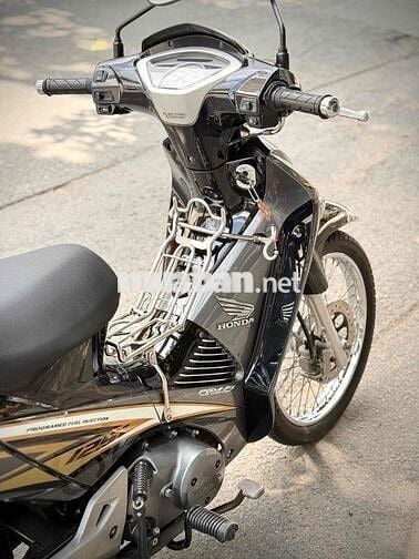 Honda Future Neo Fi 2009 Đen