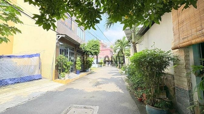  LÔ ĐẤT -  GẦN  VÕ VĂN NGÂN - HẺM XE HƠI -  KDC HIỆN HỮU NGANG 6M