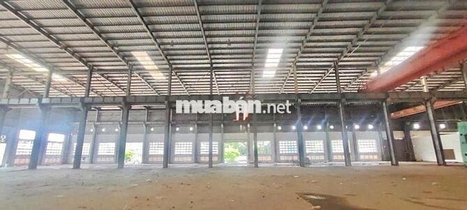 Cho thuê kho xưởng đường đào trí , phường phú thuận Quận 7 