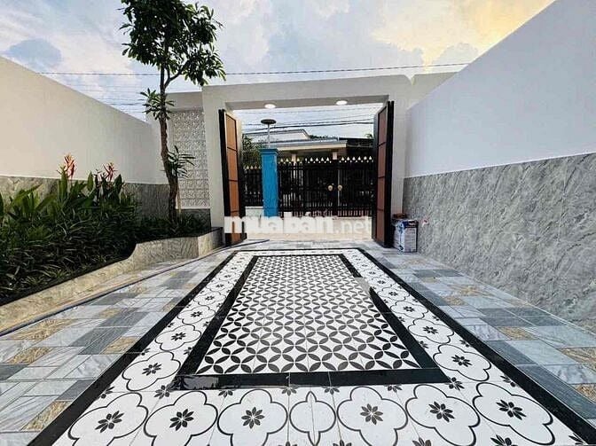 Nhà Phố Hiện Đại Mặt Tiền Kinh Doanh