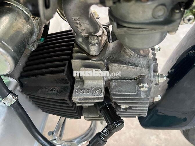 Honda Super Dream 1998 Xanh limited