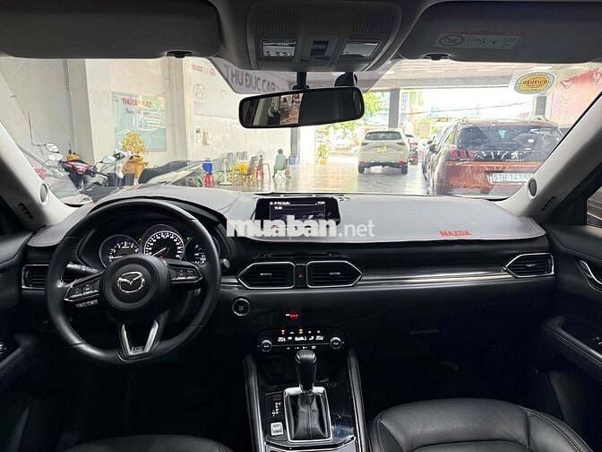 Mazda CX5 2.0 Luxury 2020 Trắng chuẩn