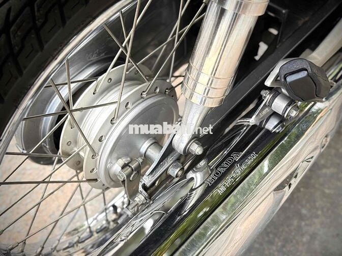 Honda Future Neo Fi 2009 Đen