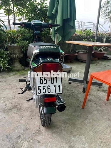 Honda Super Dream 1998 Xanh limited