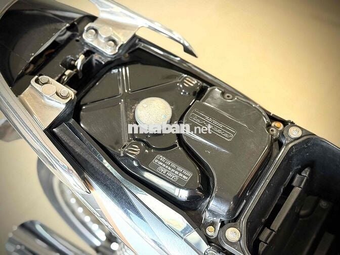 Honda Future Neo Fi 2008 Đen Bạc