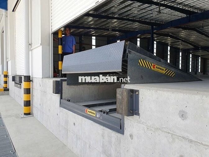 🚨🚨 CHO THUÊ KHO LOGISTICS 4.500M² – 08 DOCK LEVELER - QL 1A ĐÀ NẴNG 🚨🚨