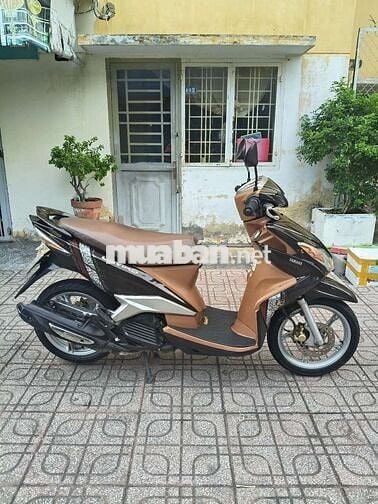 Yamaha Luvias 35000 km màu Đen