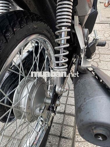 Honda Wave RSX Fi 2026 Đen 3000km