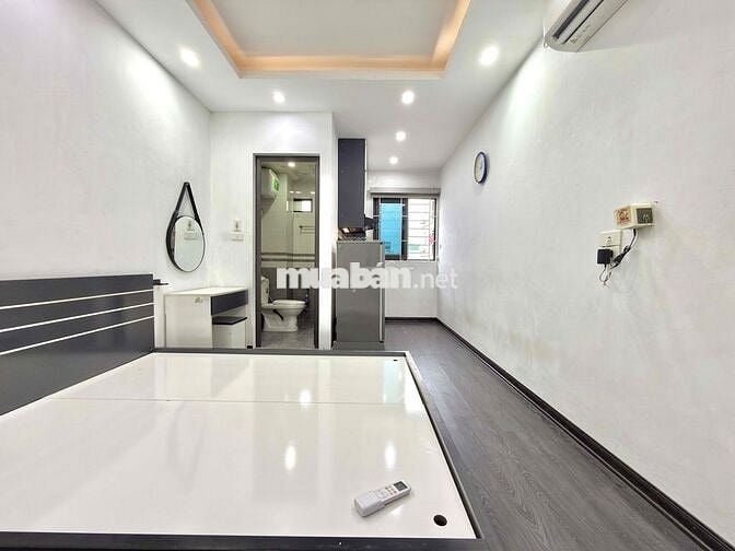 CHÍNH CHỦ CHO THUÊ CCMN FULL ĐỒ GẦN ĐH CÔNG NGHIỆP - 87 NGUYÊN XÁ