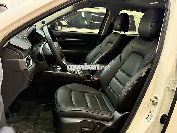 Mazda CX5 2.0 Luxury 2020 Trắng chuẩn