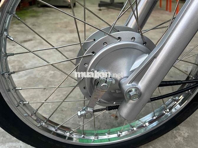 Honda Super Dream 1998 Xanh limited
