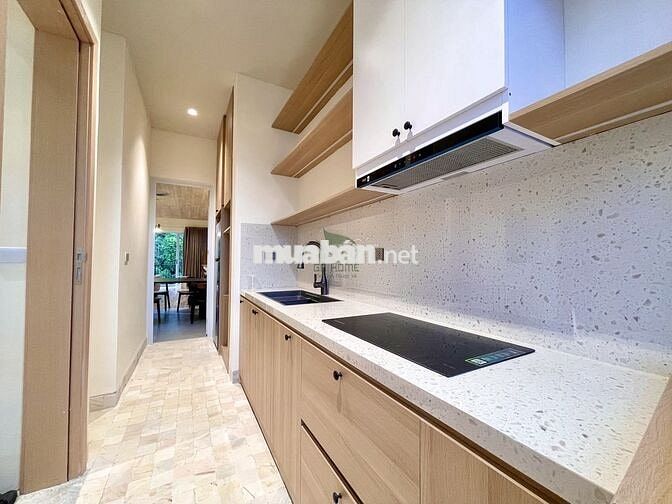 NHÀ DUPLEX 2 PHÒNG NGỦ - KHU PHÍA BẮC - 2 PHÒNG NGỦ 