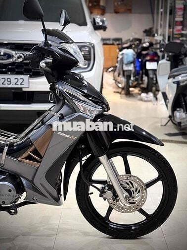 Honda Future X Fi 2011 Xám đen