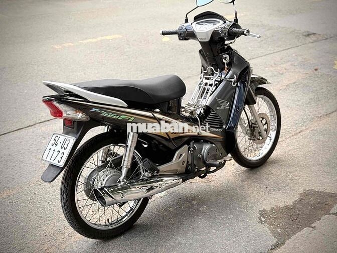 Honda Future Neo Fi 2009 Đen