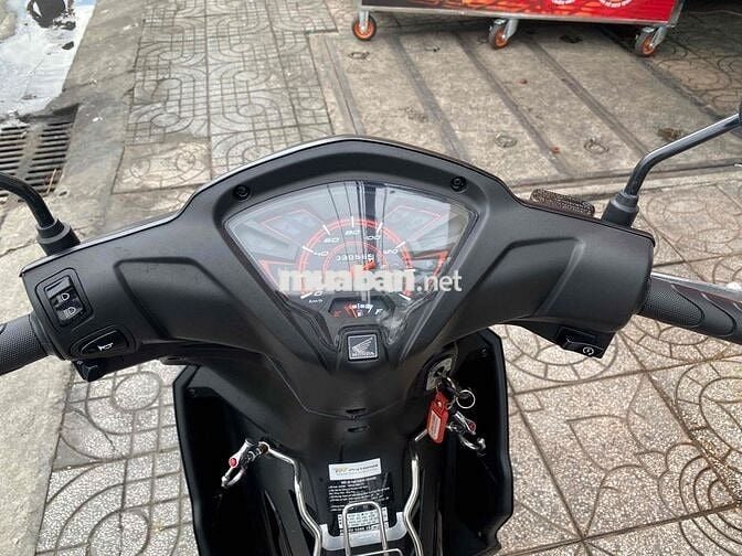 Honda Wave RSX Fi 2026 Đen 3000km
