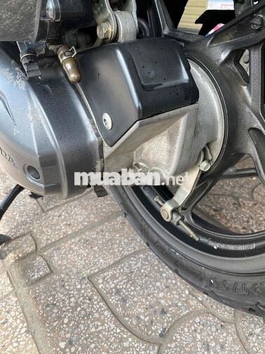 Honda Air Blade 125 2019 Xám xanh