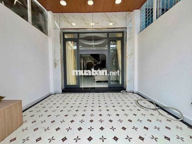 Siêu phẩm HXH 8M phan huy ích full nội thất giá 8,8 tỷ TL