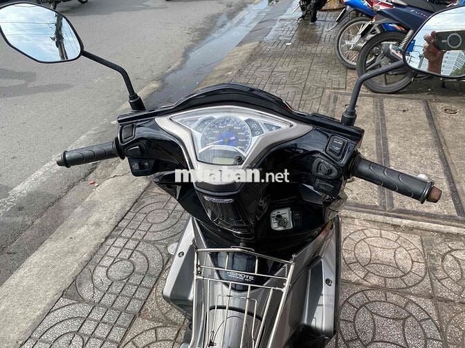 Honda Air Blade 2014 Xám đen